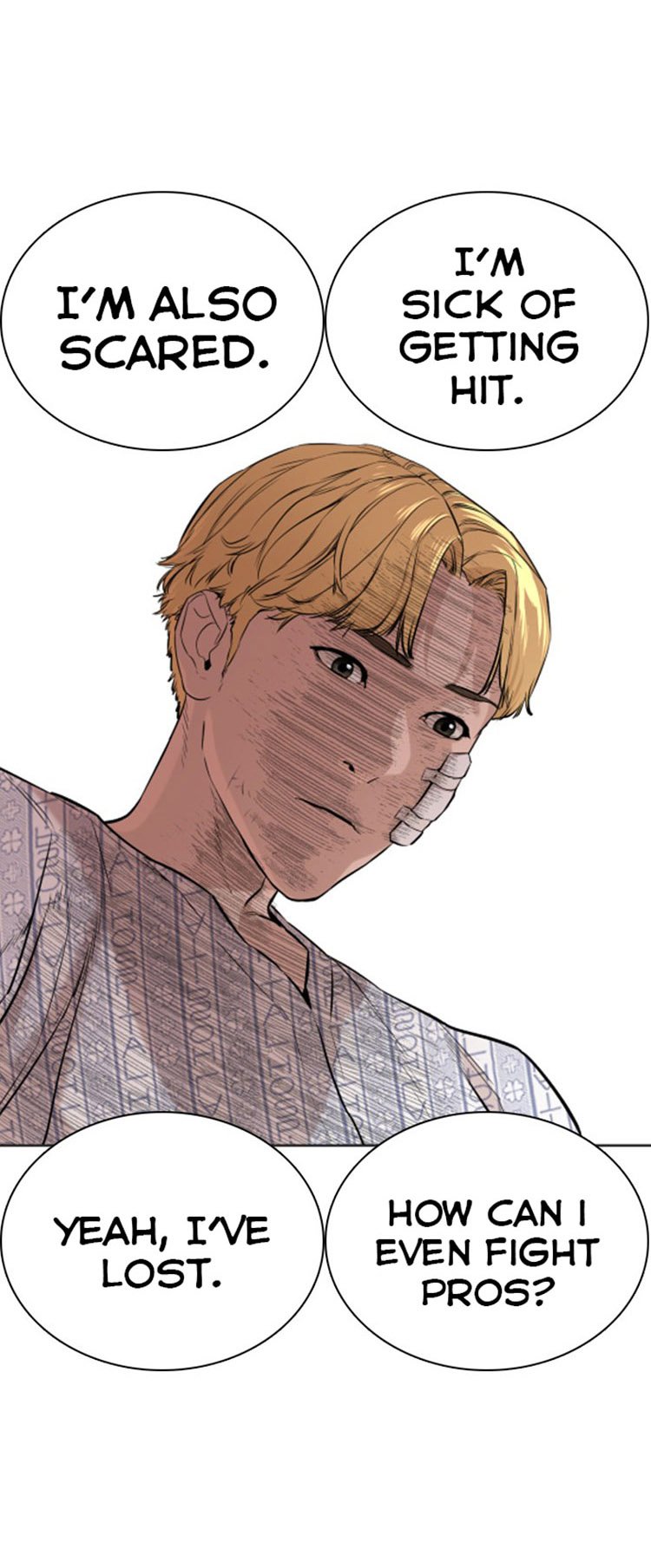 How to Fight Manhwa - Chapter 15 Page 37