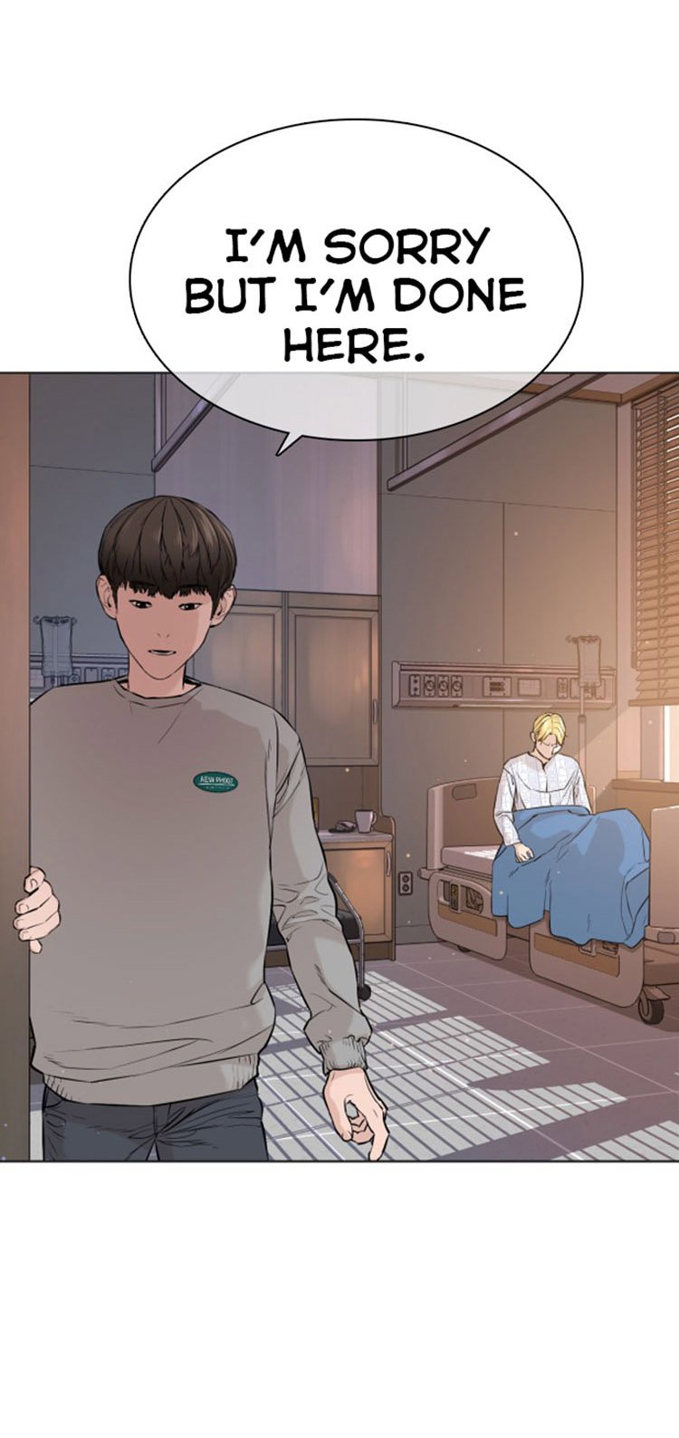 How to Fight Manhwa - Chapter 15 Page 38