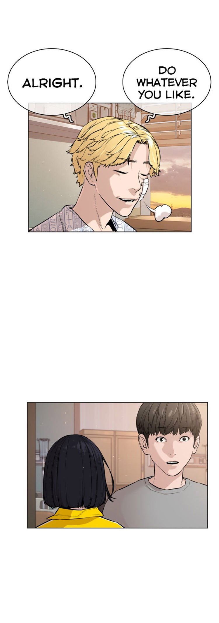 How to Fight Manhwa - Chapter 15 Page 39