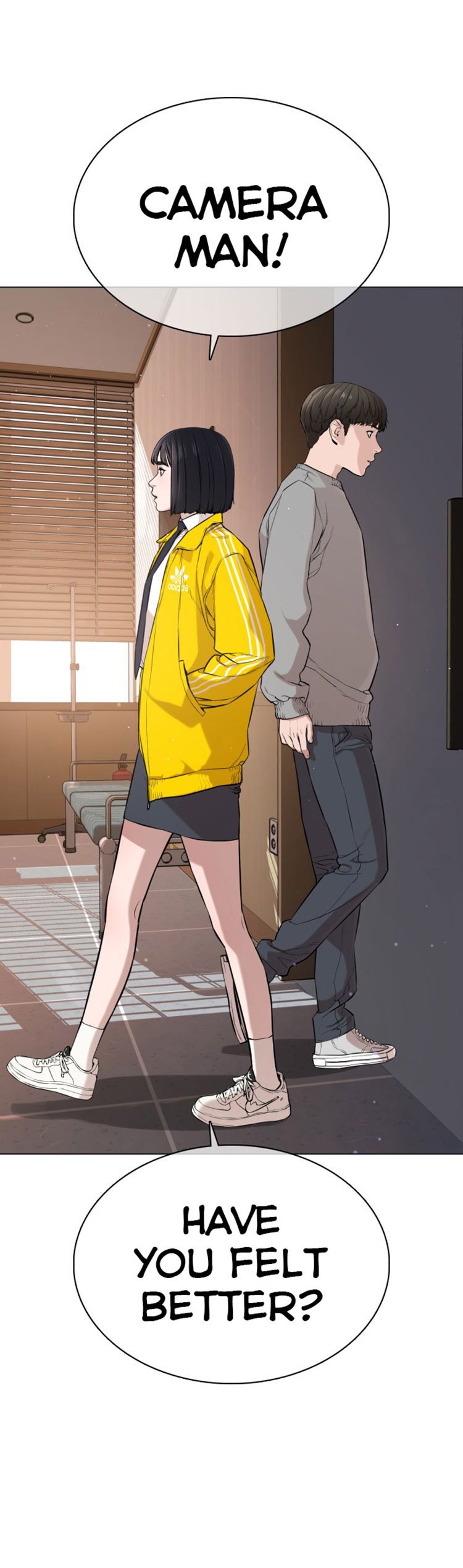 How to Fight Manhwa - Chapter 15 Page 40