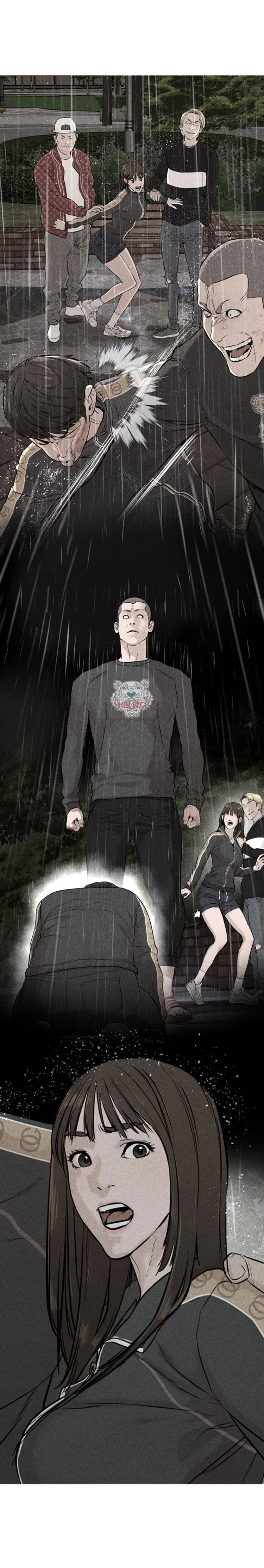 How to Fight Manhwa - Chapter 15 Page 55