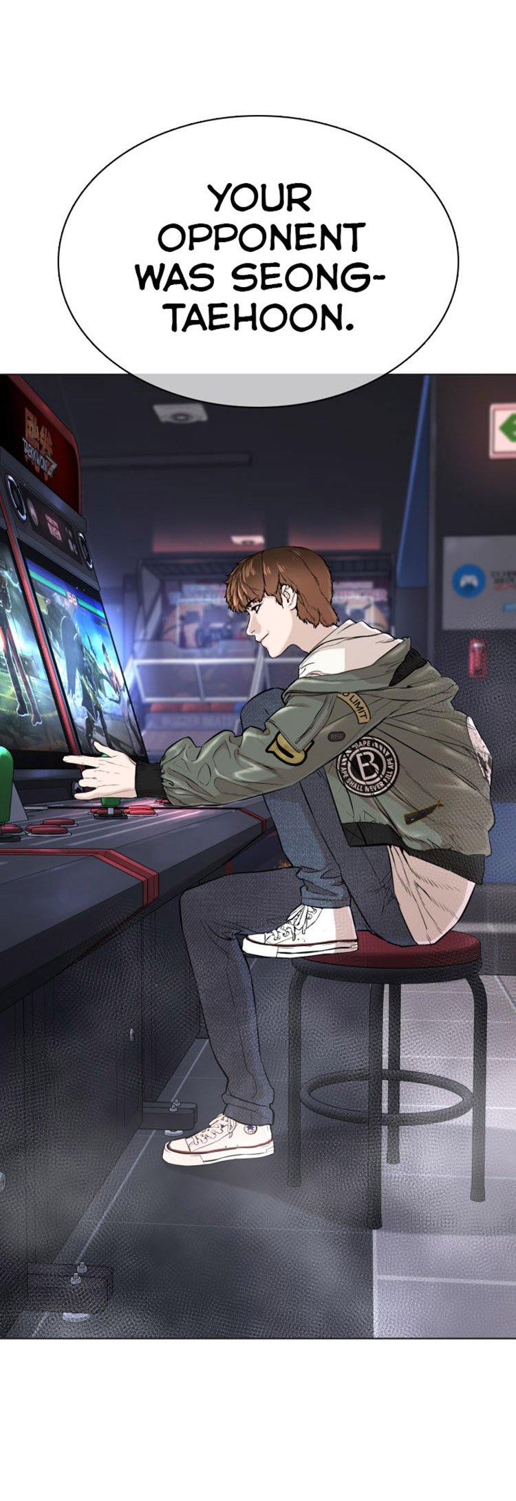 How to Fight Manhwa - Chapter 15 Page 59