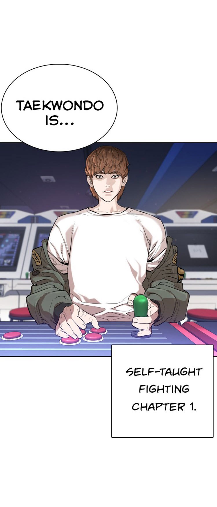 How to Fight Manhwa - Chapter 15 Page 64