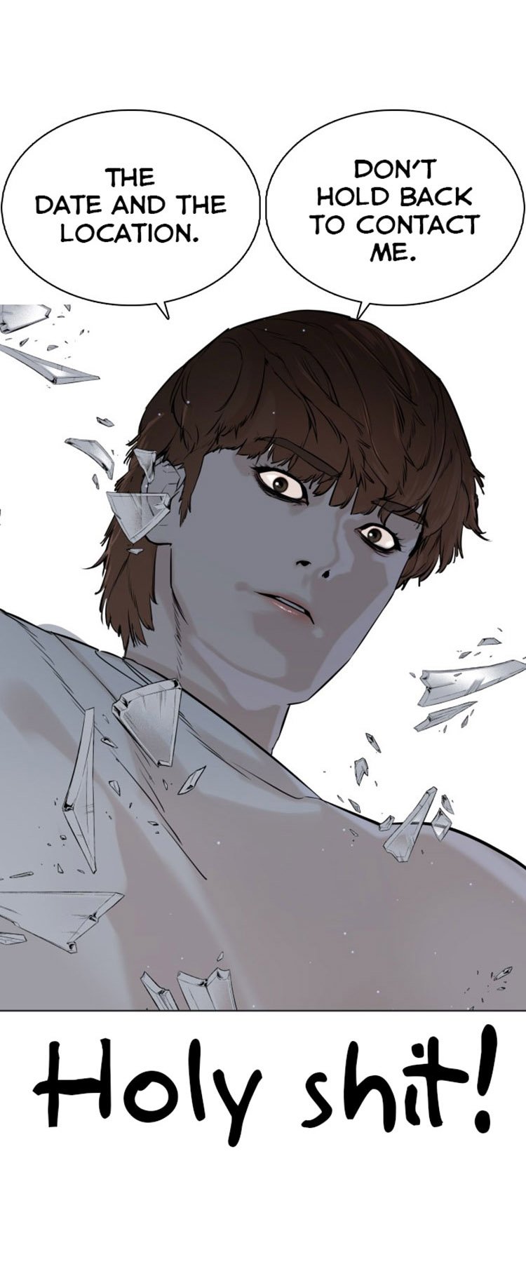 How to Fight Manhwa - Chapter 15 Page 77