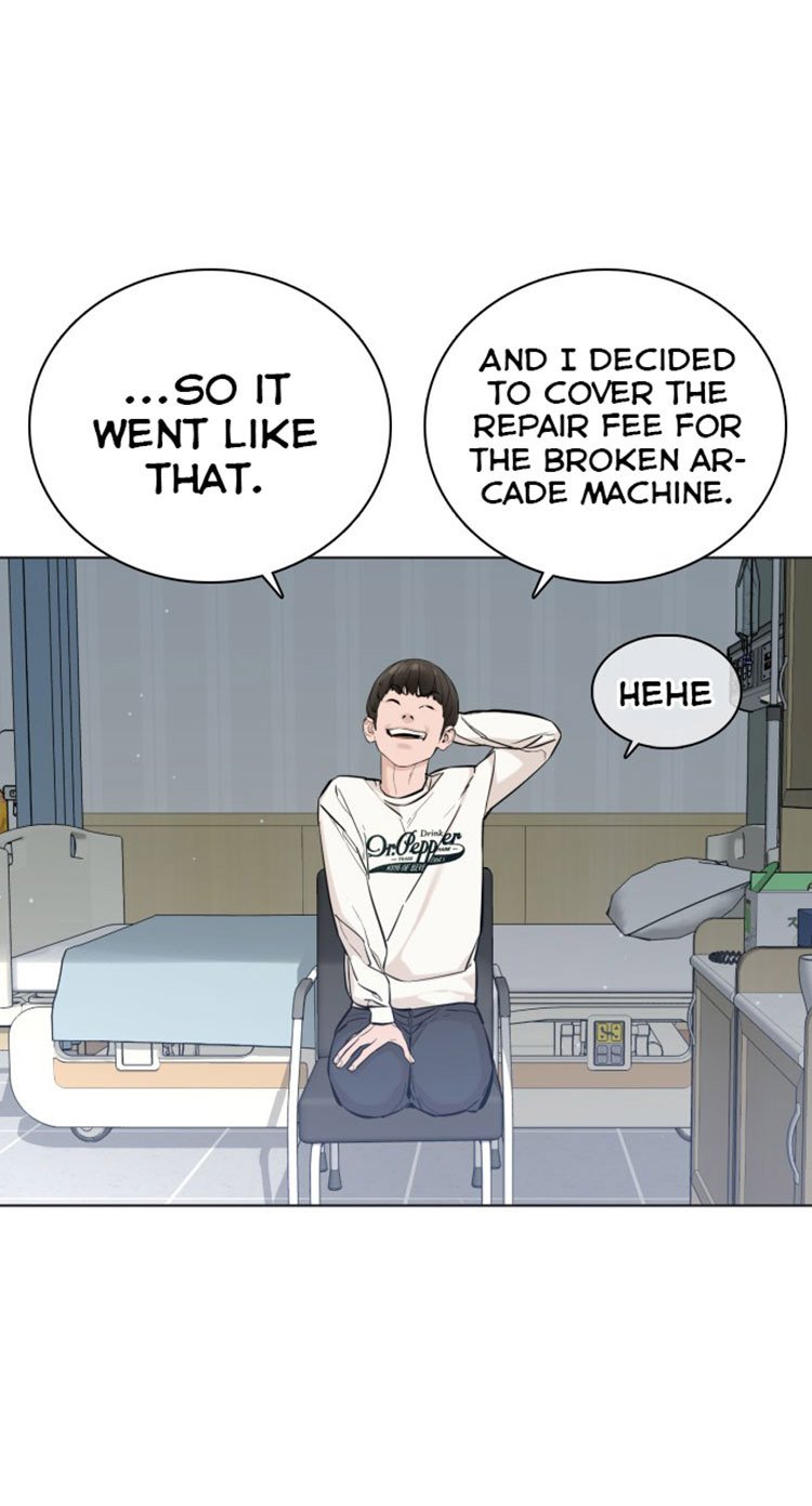 How to Fight Manhwa - Chapter 15 Page 78