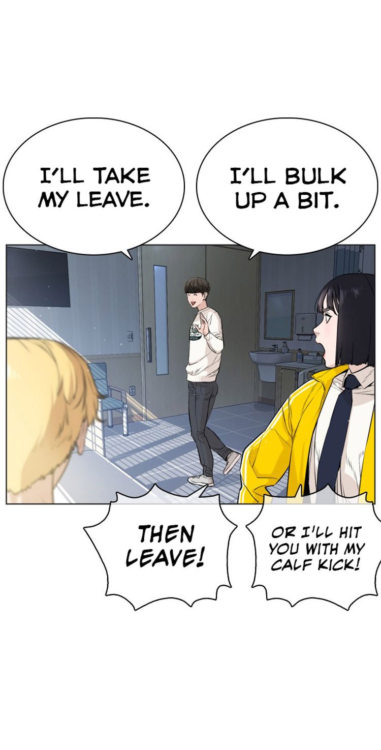 How to Fight Manhwa - Chapter 15 Page 84