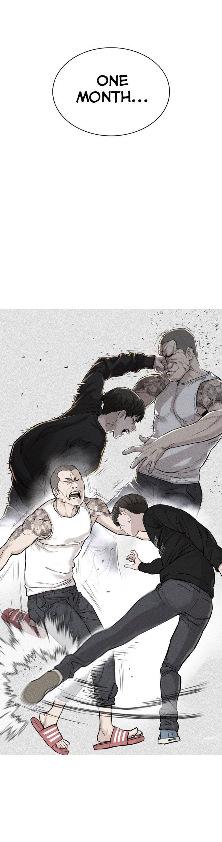 How to Fight Manhwa - Chapter 15 Page 85