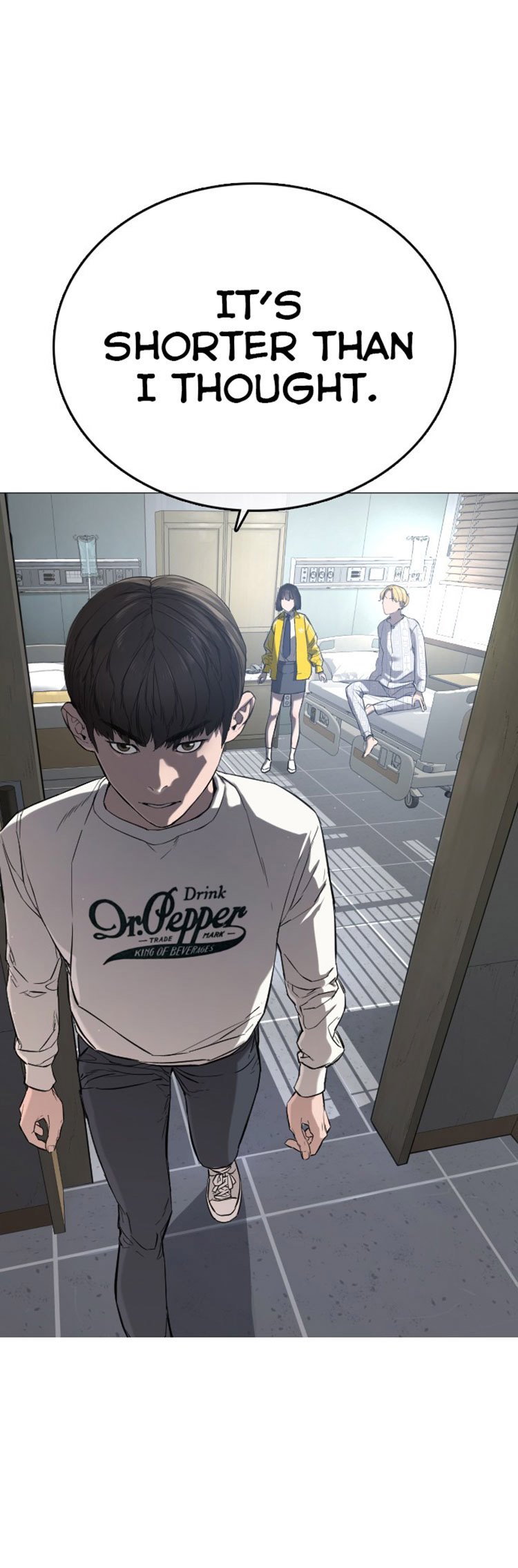 How to Fight Manhwa - Chapter 15 Page 86