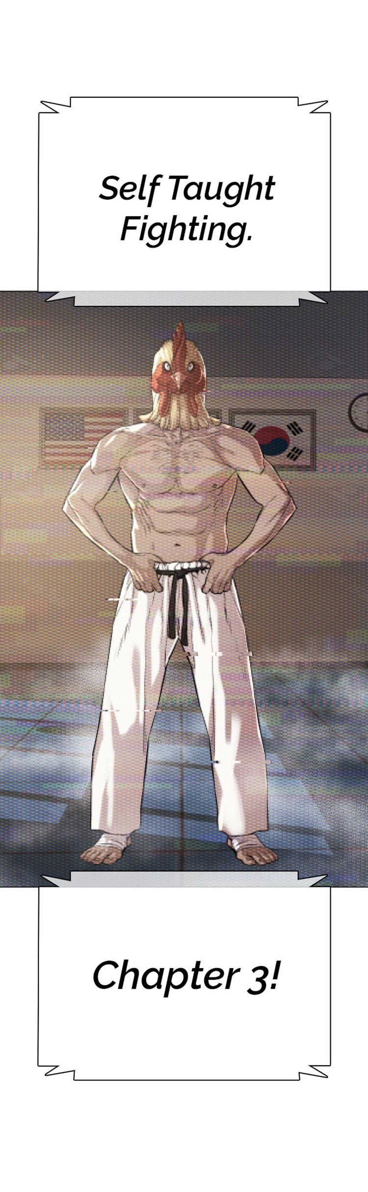 How to Fight Manhwa - Chapter 15 Page 87