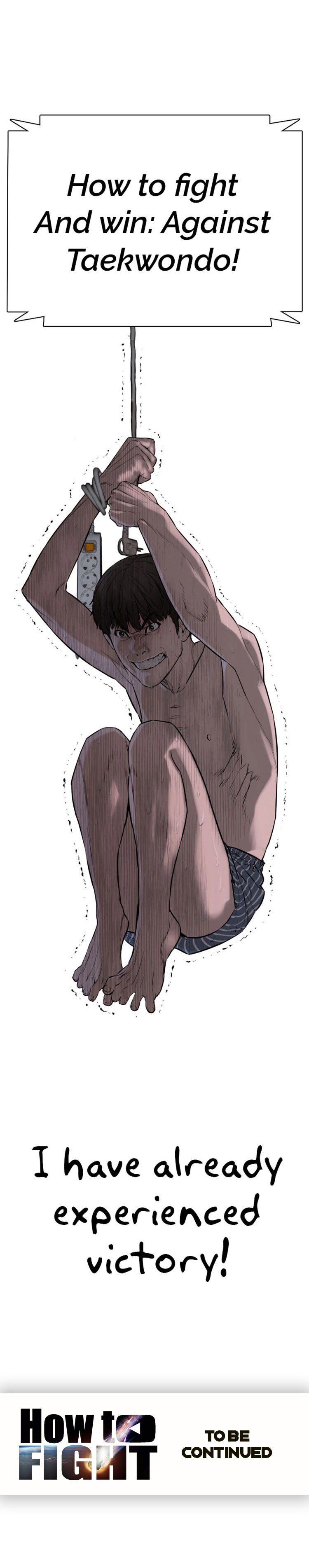 How to Fight Manhwa - Chapter 15 Page 90