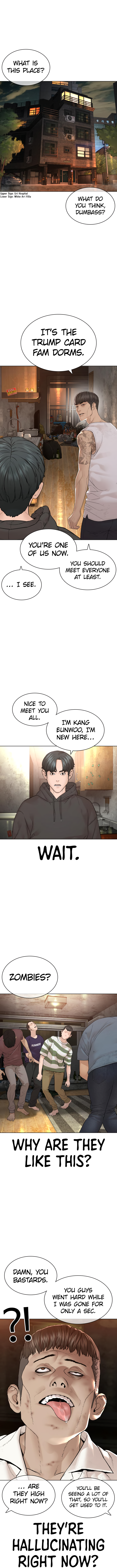 How to Fight Manhwa - Chapter 141 Page 0