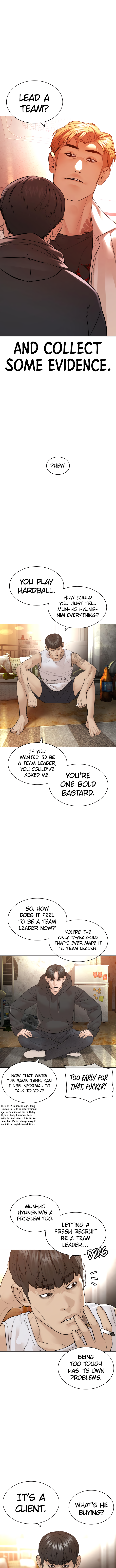 How to Fight Manhwa - Chapter 141 Page 5