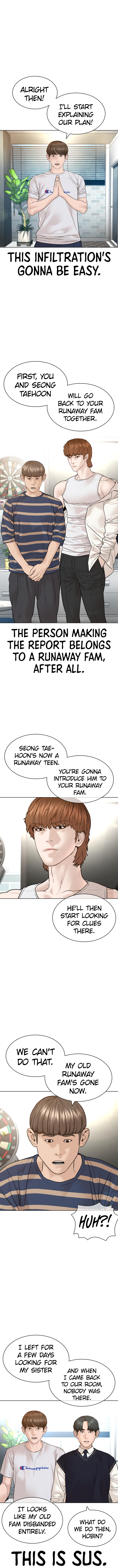 How to Fight Manhwa - Chapter 162 Page 0