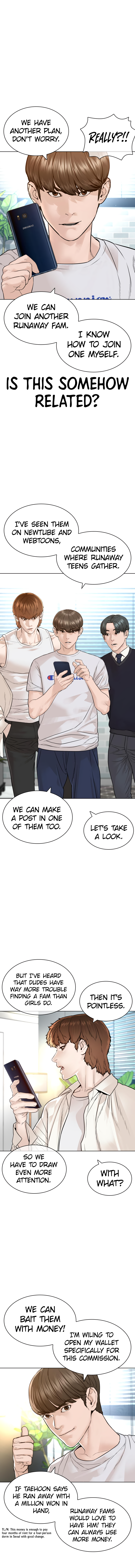 How to Fight Manhwa - Chapter 162 Page 1