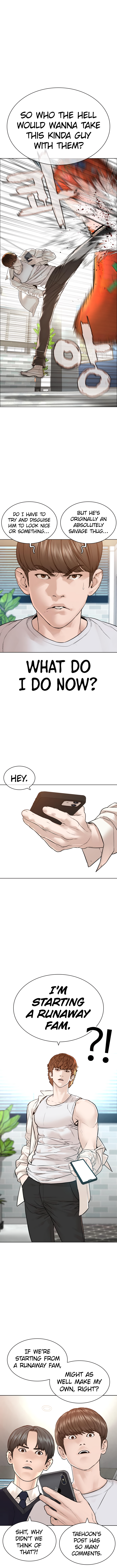 How to Fight Manhwa - Chapter 162 Page 3