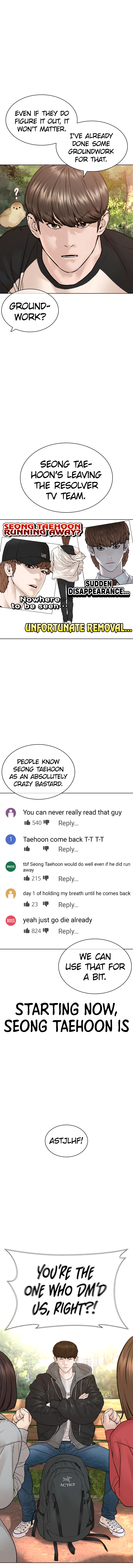 How to Fight Manhwa - Chapter 162 Page 6