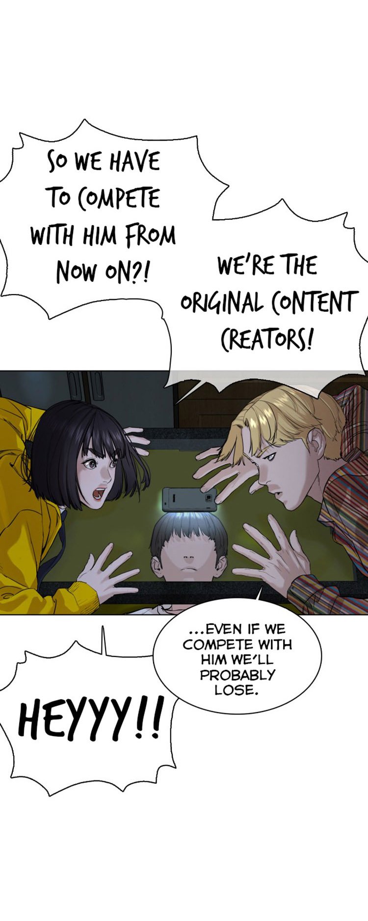 How to Fight Manhwa - Chapter 29 Page 8