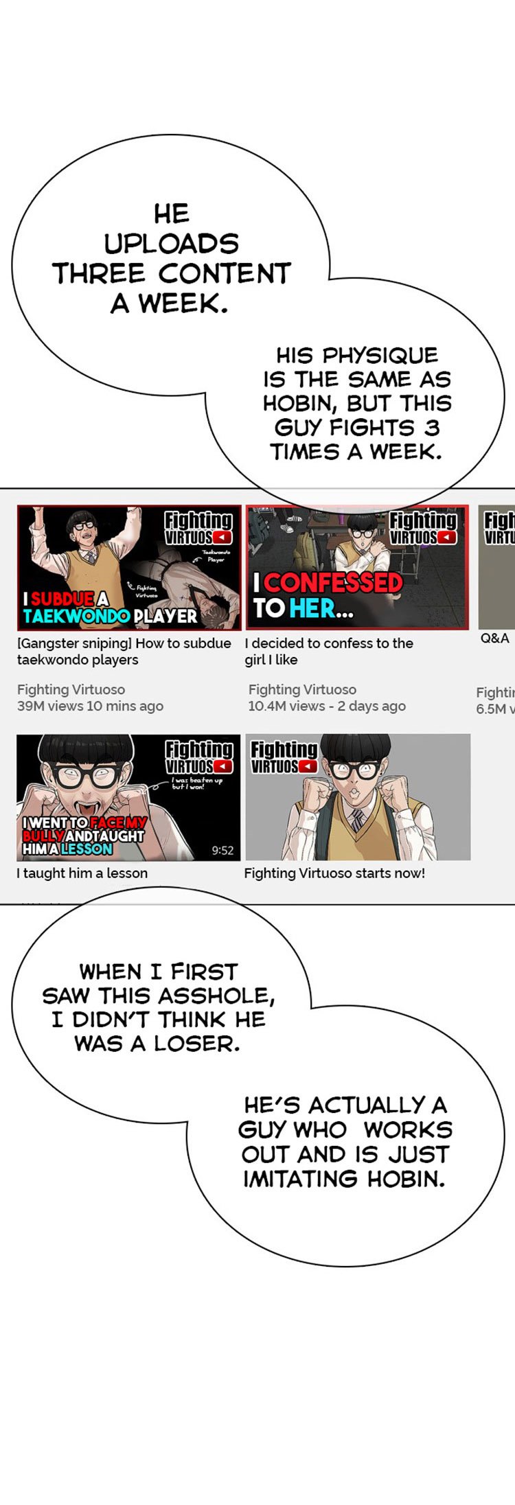 How to Fight Manhwa - Chapter 29 Page 9