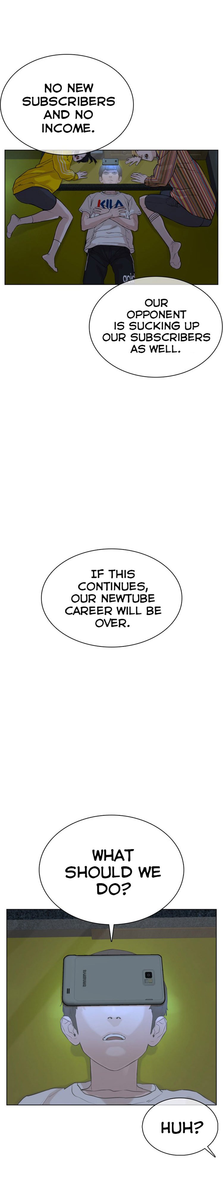 How to Fight Manhwa - Chapter 29 Page 14