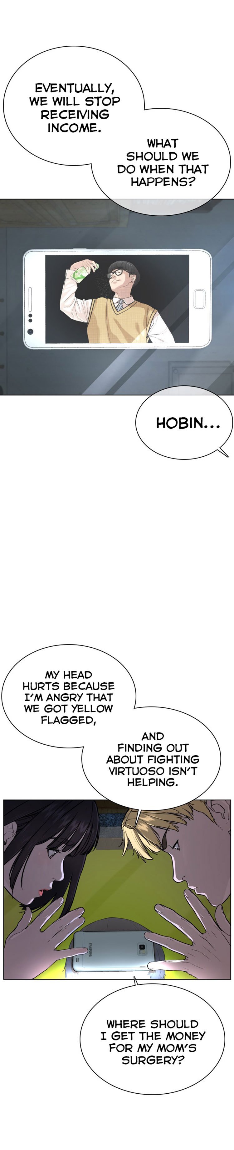 How to Fight Manhwa - Chapter 29 Page 15