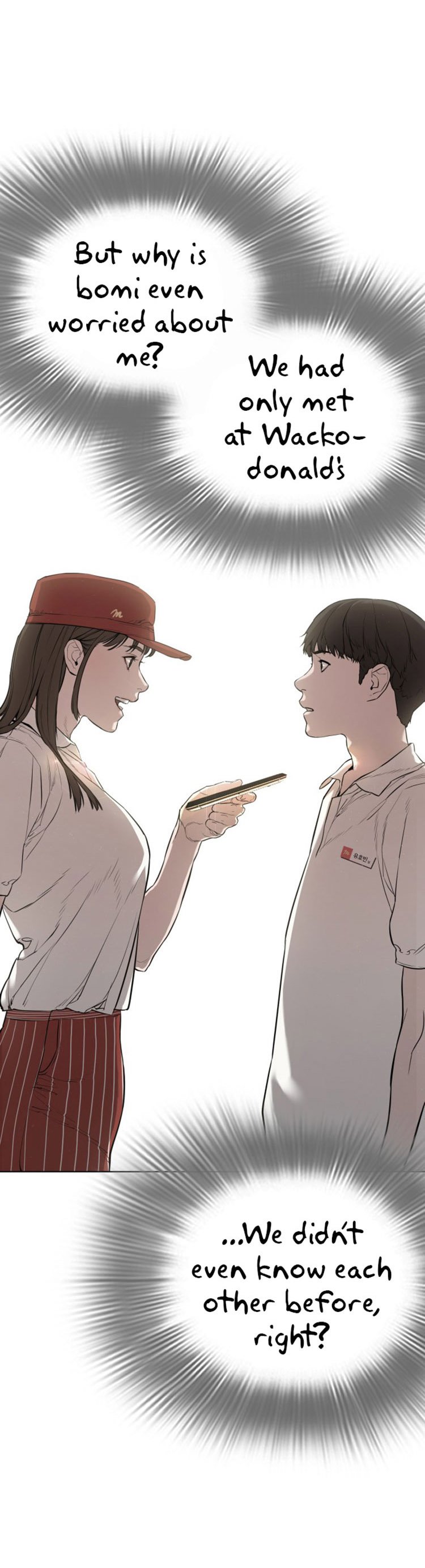 How to Fight Manhwa - Chapter 29 Page 38