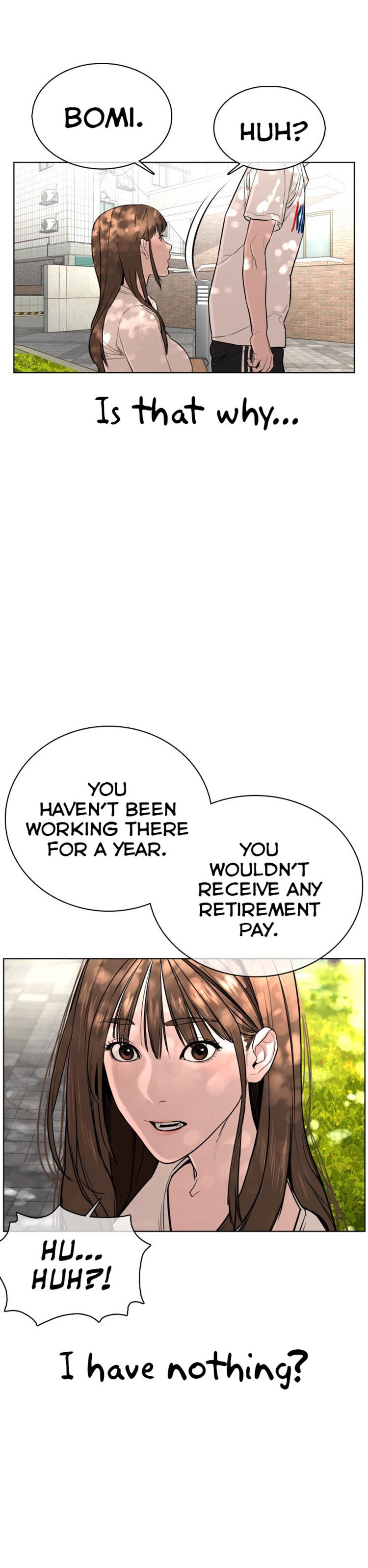 How to Fight Manhwa - Chapter 29 Page 40