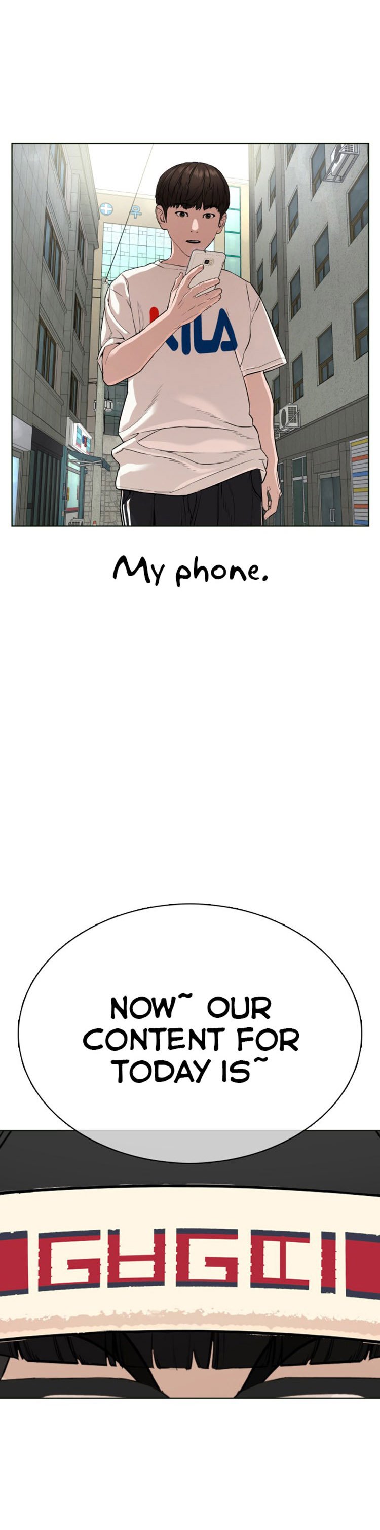 How to Fight Manhwa - Chapter 29 Page 44