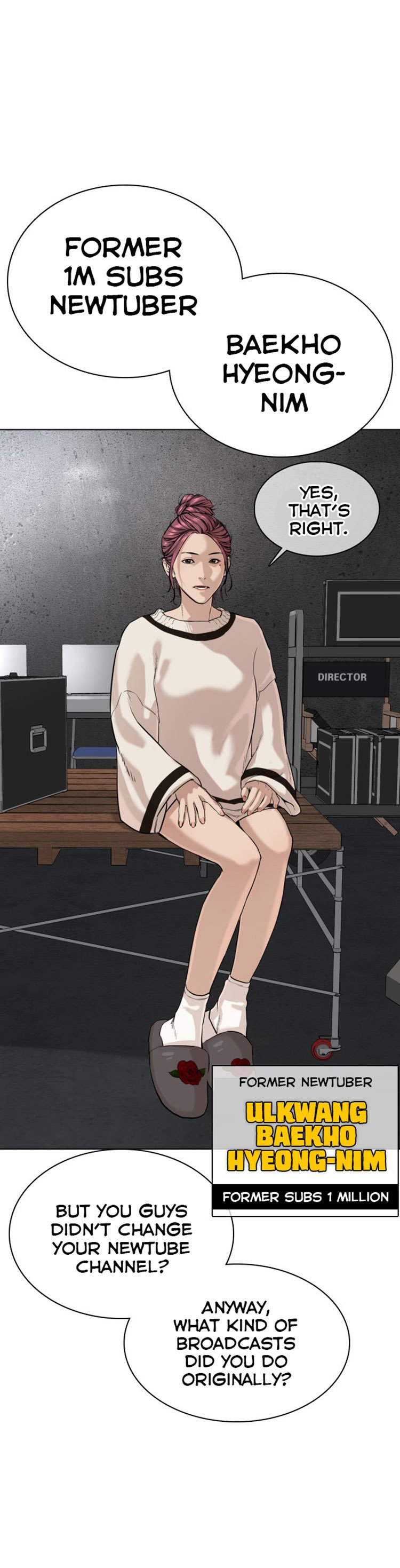 How to Fight Manhwa - Chapter 29 Page 50