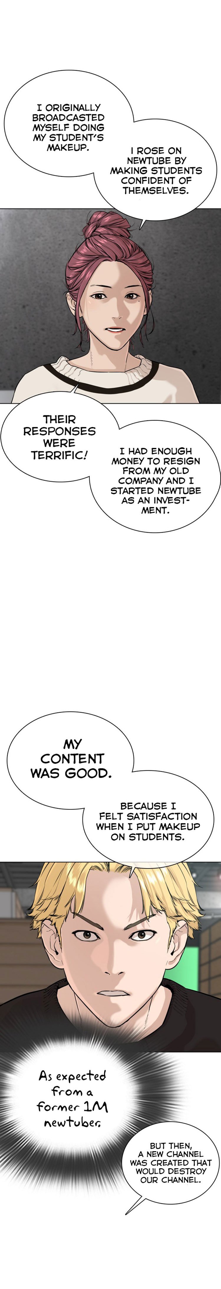 How to Fight Manhwa - Chapter 29 Page 51