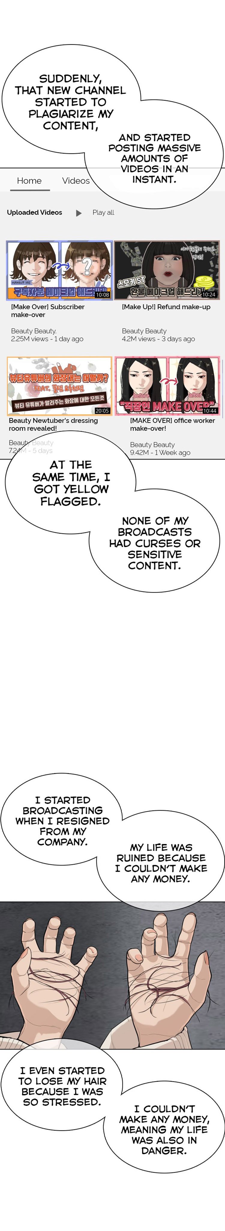 How to Fight Manhwa - Chapter 29 Page 52