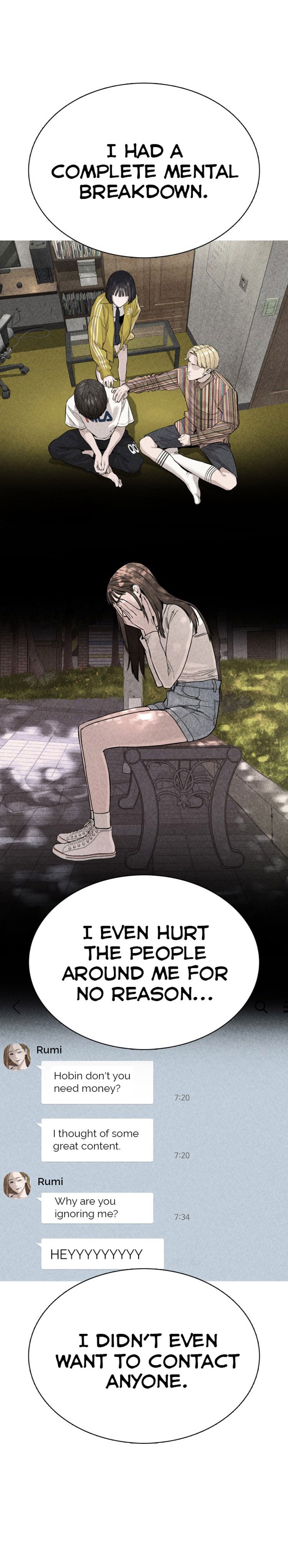 How to Fight Manhwa - Chapter 29 Page 53