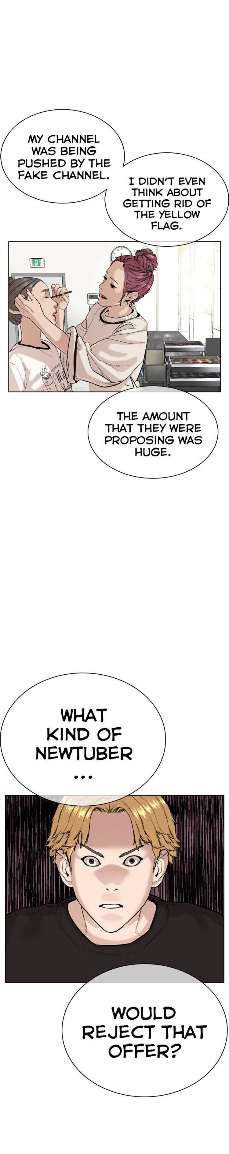 How to Fight Manhwa - Chapter 29 Page 58