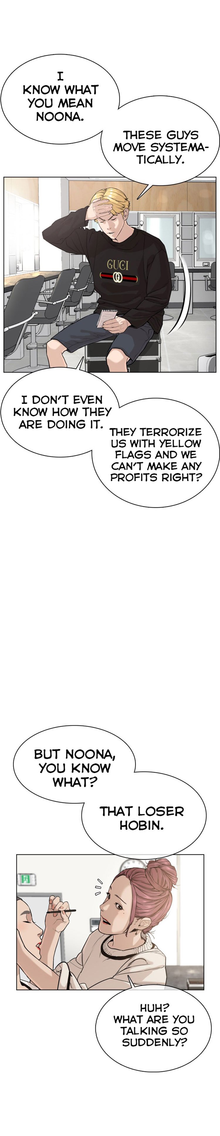 How to Fight Manhwa - Chapter 29 Page 59