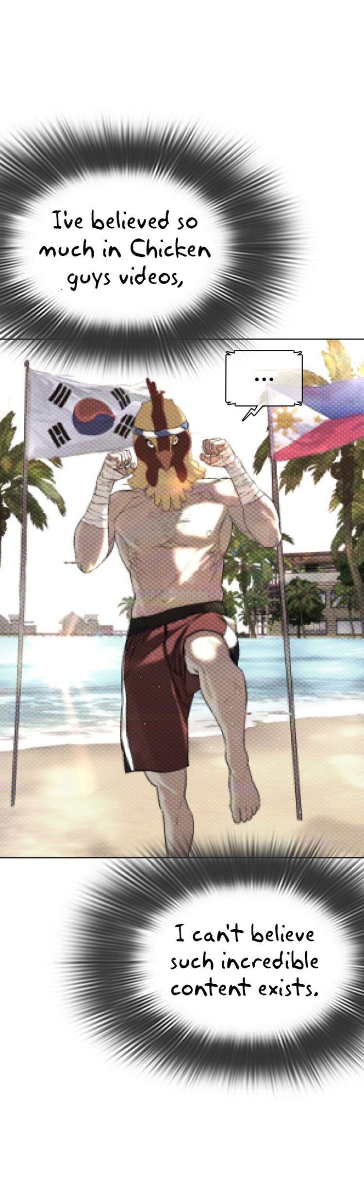 How to Fight Manhwa - Chapter 22 Page 6