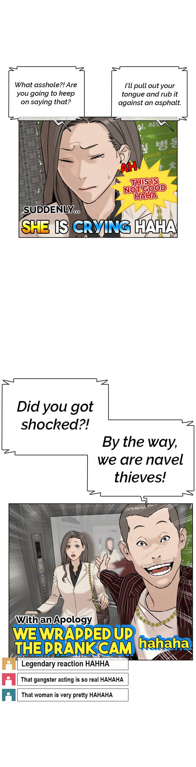 How to Fight Manhwa - Chapter 22 Page 10