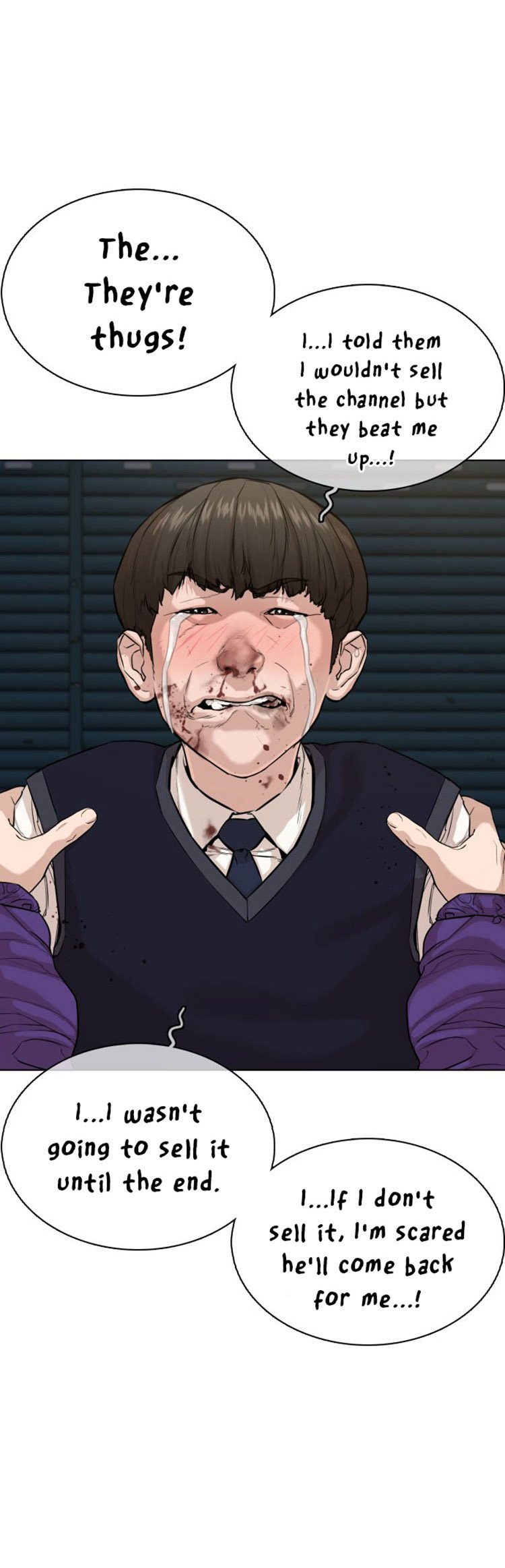 How to Fight Manhwa - Chapter 30 Page 23