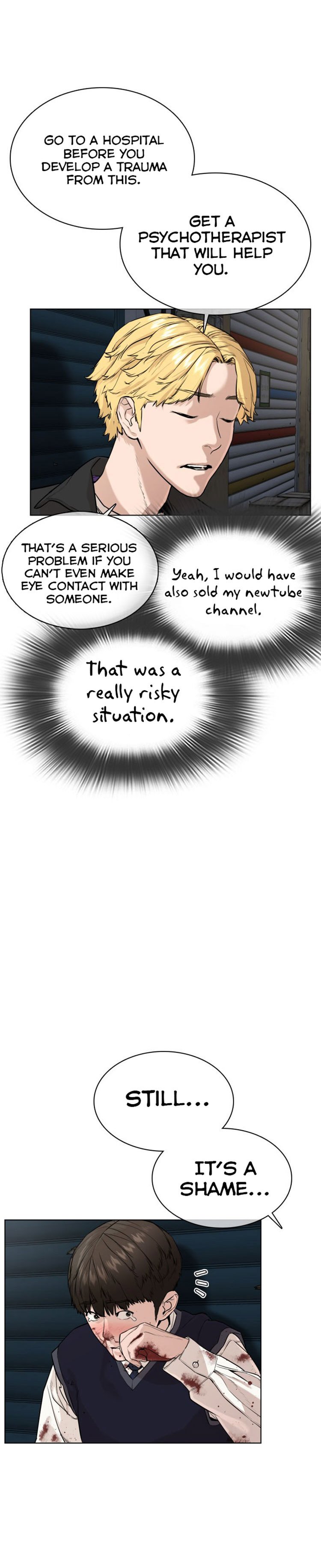 How to Fight Manhwa - Chapter 30 Page 26