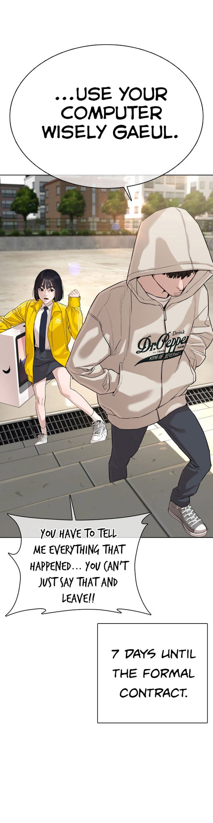 How to Fight Manhwa - Chapter 30 Page 31