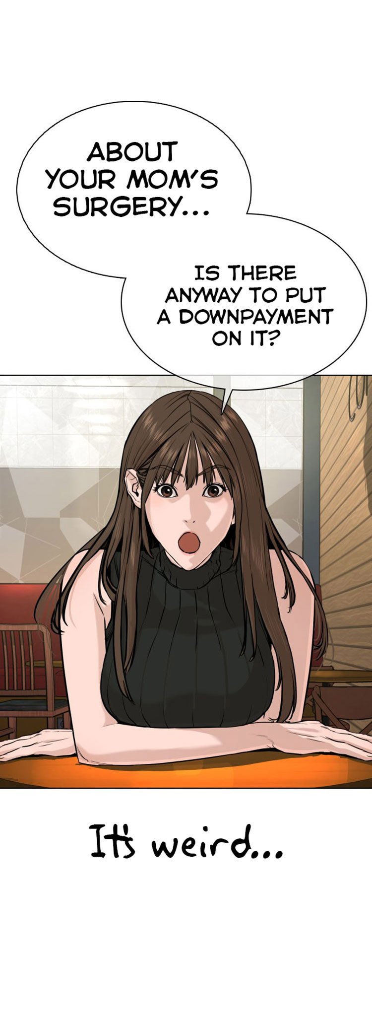 How to Fight Manhwa - Chapter 30 Page 32