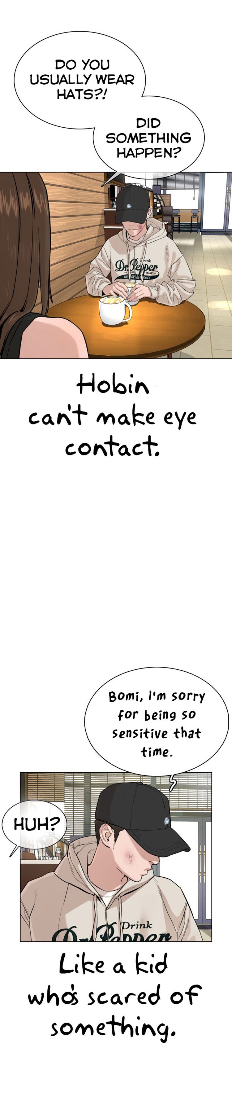 How to Fight Manhwa - Chapter 30 Page 33