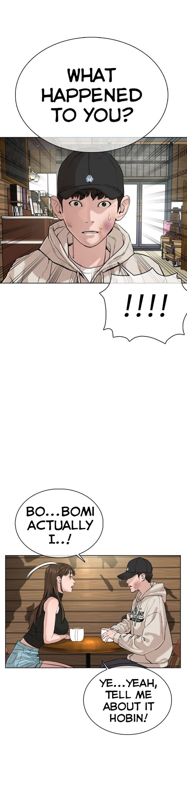 How to Fight Manhwa - Chapter 30 Page 35