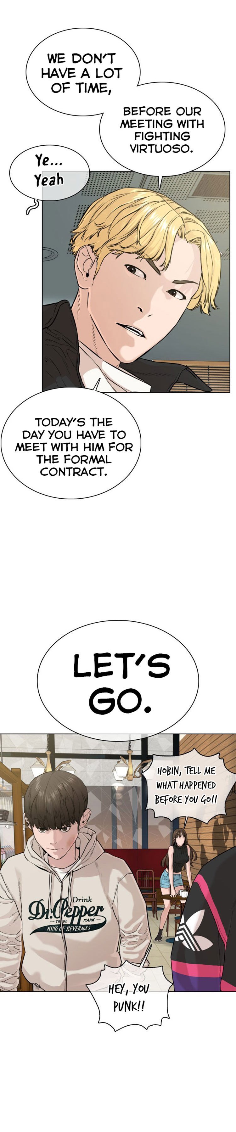 How to Fight Manhwa - Chapter 30 Page 37