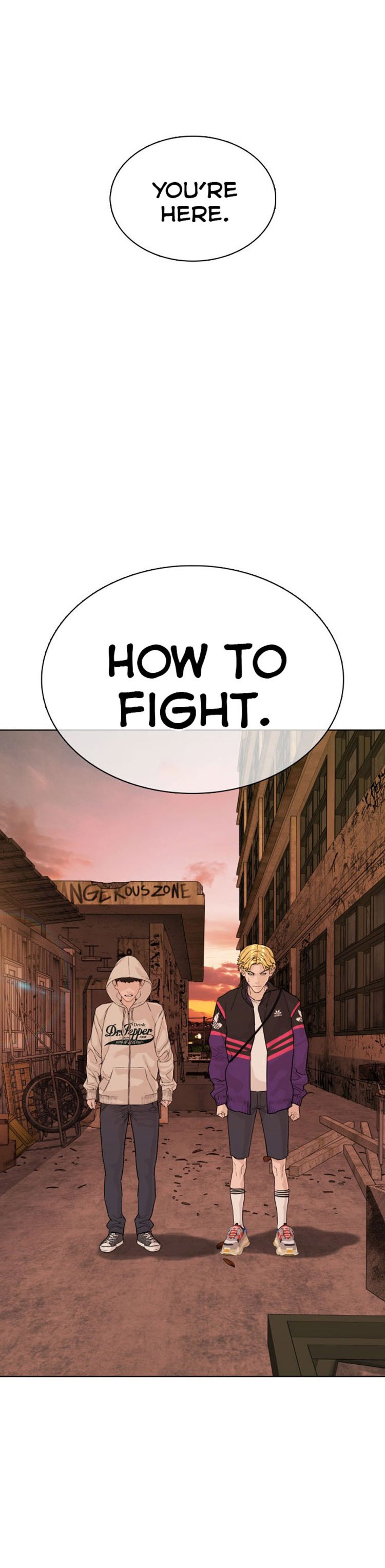 How to Fight Manhwa - Chapter 30 Page 40