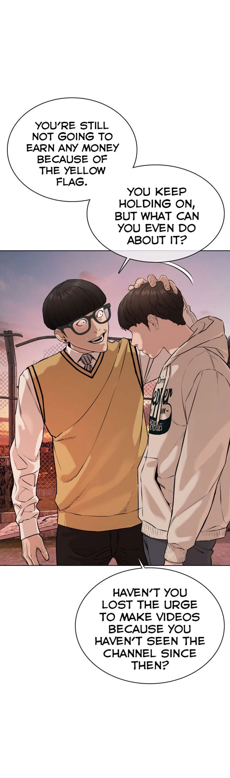 How to Fight Manhwa - Chapter 30 Page 44