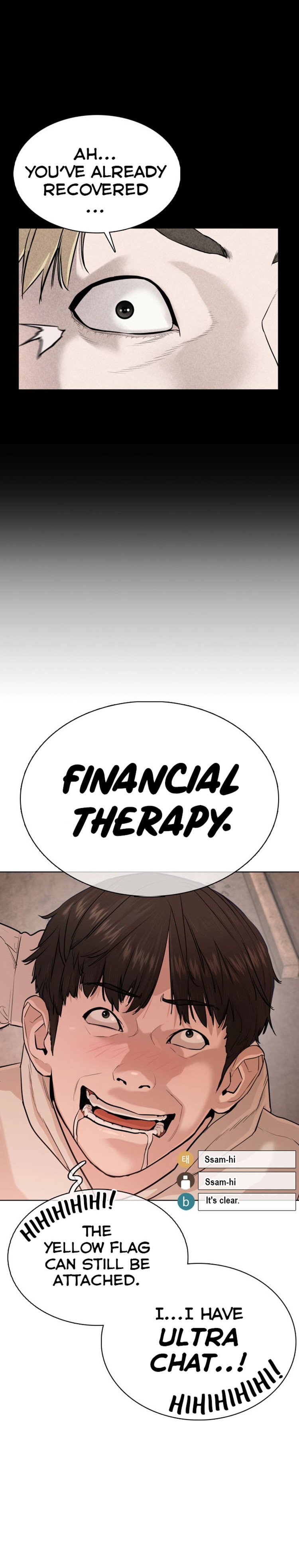 How to Fight Manhwa - Chapter 30 Page 51