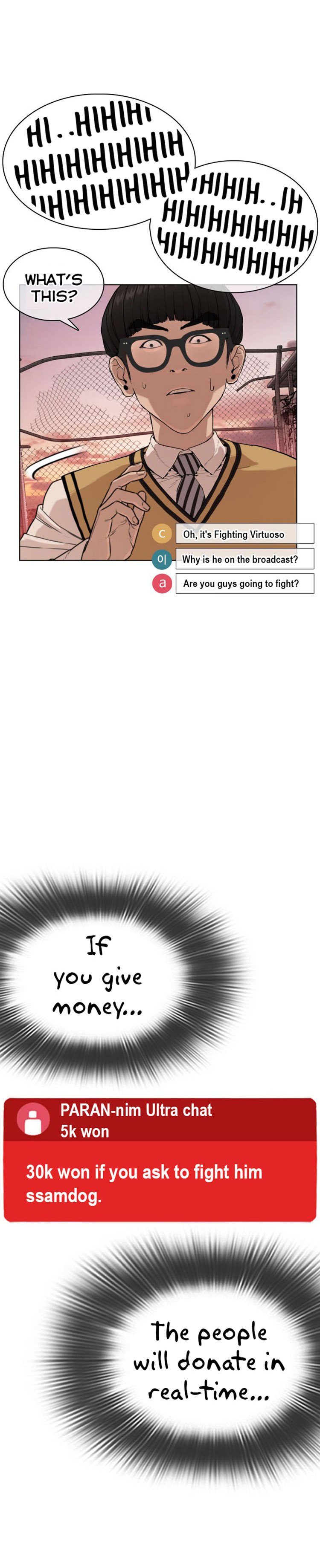 How to Fight Manhwa - Chapter 30 Page 52