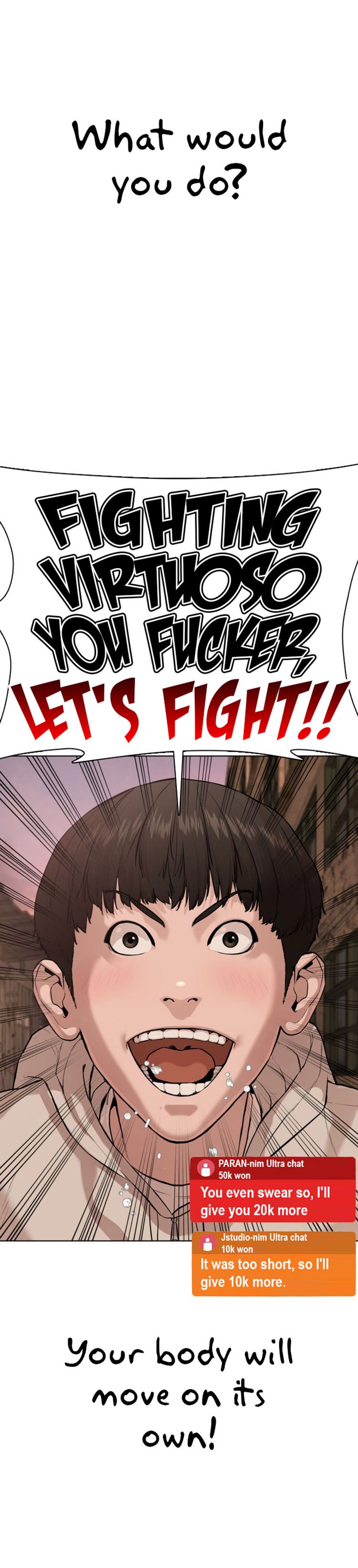 How to Fight Manhwa - Chapter 30 Page 53