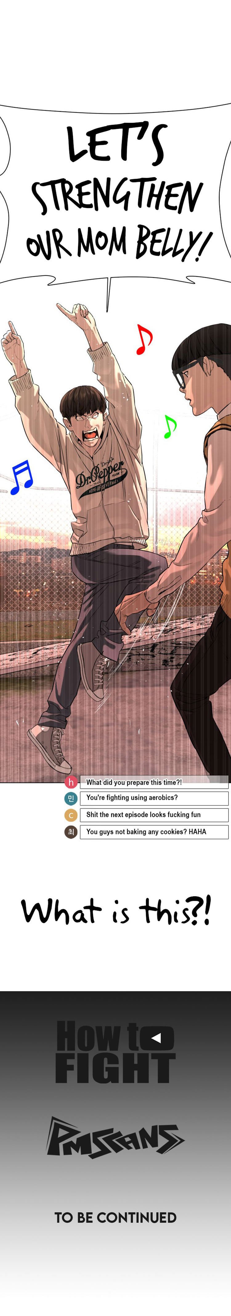 How to Fight Manhwa - Chapter 30 Page 58