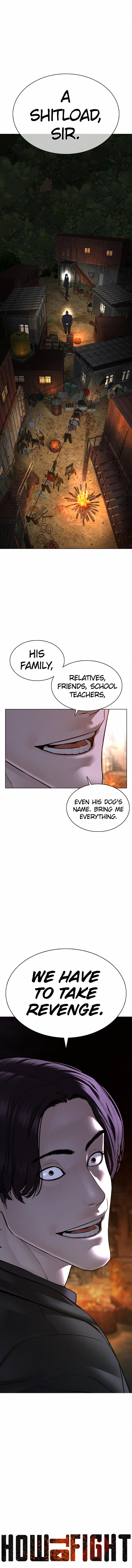 How to Fight Manhwa - Chapter 112 Page 0