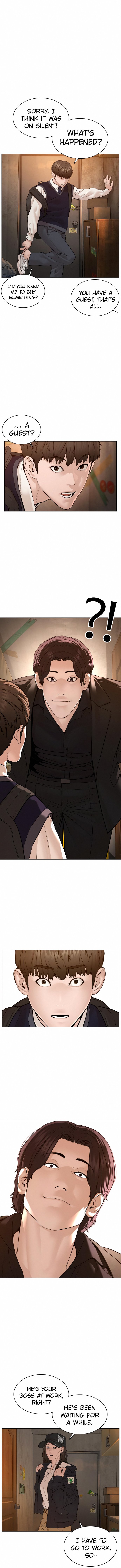 How to Fight Manhwa - Chapter 112 Page 3